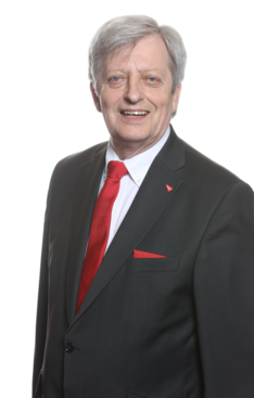 Fritz Beinersdorf (Fraktionsvorsitzender der Fraktion DIE LINKE im Rat der Stadt Remscheid)